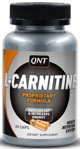 L-КАРНИТИН QNT L-CARNITINE капсулы 500мг, 60шт. - Великие Луки